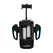 Cyber Milker Intimate Device with Vibration & Phone Mount Transparent/Black