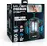 Cyber Milker Intimate Device with Vibration & Phone Mount Transparent/Black