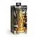 Minotauro Rey Fantasy Silicone Model Gold 9.3in Suction Base