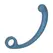SVibe AXI Spot Wand Blue Laguna AuraTouch tehnologija pokreta