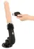 You2Toys RC dildo sa funkcijom potiskivanja u boji kože, dužine od 30.3 do 36.8 cm, punjivi silikon