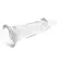 XRAY Crystal Transparent Intimate Model 16.5 cm x 4 cm Jelly Material