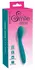 Sweet Smile vibrator sa klimajućom glavom, 10 modova, vodootporan, silikon, 18.2 cm