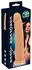 You2Toys European Lover fleksibilni silikonski model od 23 cm sa vakuumskom čašicom