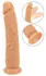 You2Toys European Lover fleksibilni silikonski model od 23 cm sa vakuumskom čašicom