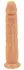 You2Toys European Lover fleksibilni silikonski model od 23 cm sa vakuumskom čašicom
