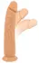 You2Toys European Lover fleksibilni silikonski model od 23 cm sa vakuumskom čašicom