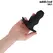 Addicted Toys Hollow Silicone Plug L 11.1cm - Ergonomic Medical-Grade
