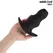 Addicted Toys silikonski šuplji plag XXL 15.2 cm, fleksibilan anatomski sistem