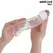 Addicted Toys Transparent Extension Sleeve 22cm - Anatomical Enhancer