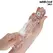 Addicted Toys Transparent Extension Sleeve 22cm - Anatomical Enhancer