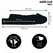 Addicted Toys Transparent Extension Sleeve S 23cm Anatomical Fit