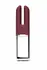 Crave Duet Classic Intimate Dual Motor Device Crimson 11.6cm USB