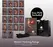 Le Desir Shimmer Display & Promotion Set 18 Pieces Assorted Sizes
