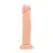 RealRock Intimate Model 20 cm with Firm Suction Base, Beige