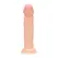 RealRock Intimate Model 20 cm with Firm Suction Base, Beige