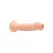 RealRock Intimate Model 20 cm with Firm Suction Base, Beige