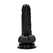 RealRock Intimate Silicone Model with Suction Base 15 cm Beige