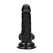 RealRock Intimate Silicone Model with Suction Base 15 cm Beige