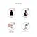 SLIDE Premium Thick Silicone Lubricant 100ml - Extended Effect Formula