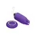 Noah Dual Wireless Rechargeable Vibrating Egg - 36 Modes, Water Resistant