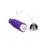 Noah Dual Wireless Rechargeable Vibrating Egg - 36 Modes, Water Resistant