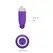 Noah Dual Wireless Rechargeable Vibrating Egg - 36 Modes, Water Resistant