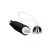 Noah Dual Wireless Vibrating Egg USB, Silicone, 36 Modes, Purple, 9.5 cm