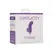 Basile Classic 10-Speed Silicone Vibrating Device - Ergonomic Design