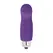 Basile Classic 10-Speed Silicone Vibrating Device - Ergonomic Design