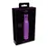 ToyJoy Twinkle Rechargeable Silicone Intimate Bullet, Pink, Compact Size