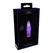 Rocks-Off Glitter Precision Clitoral Vibrator Metallic Rechargeable