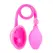 Seven Creations intimna vakuumska pumpa sa podesivim pritiskom u roze boji