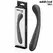 Addicted Toys Double Silicone Anal System 22.5 cm progresivnog oblika