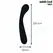 Addicted Toys Double Silicone Anal System 22.5 cm progresivnog oblika