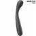 Addicted Toys Double Silicone Anal System 22.5 cm progresivnog oblika