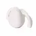 Dame Products Eva II Intimate Hands-Free Device White Silicone USB