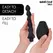 Addicted Toys Travel Cleaner Model 2, prenosivi silikonski uređaj za intimnu higijenu od 160ml