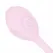 Good Vibes Only Siva roze mini vibrator rebrasti silikon 10 modova