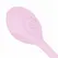 Good Vibes Only Siva roze mini vibrator rebrasti silikon 10 modova