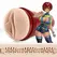 Fleshlight Fantasy Evie Akashiya Intimna Mašina Fleshtone 25cm Crveno Kućište