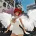 Fleshlight Fantasy Evie Akashiya Intimna Mašina Fleshtone 25cm Crveno Kućište