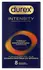Durex Intensity Nitrile ultra tanka intimna zaštita bez lateksa, 8 komada