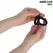 Addicted Toys Triple Support Ring Thick, fleksibilan anatomski prsten od 58 mm