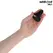 Addicted Toys Triple Support Ring Thick, fleksibilan anatomski prsten od 58 mm