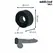 Addicted Toys Performance Ring Extra Thick 58mm, fleksibilni prsten za podršku