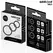 Addicted Toys Silicone Support Rings Set 3 Sizes Black 8435565956561