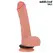 Addicted Toys silikonski prstenovi za podršku Model 1, set od 3 veličine, crni