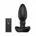 Nexus BEAT silikonski ritmički čep sa daljinskim upravljačem, USB, crni, 11,2 cm