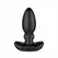 Nexus BEAT silikonski ritmički čep sa daljinskim upravljačem, USB, crni, 11,2 cm